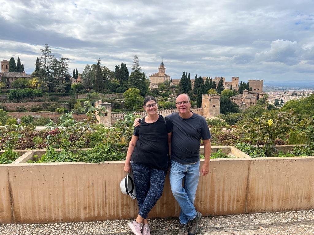 Generalife Alhambra