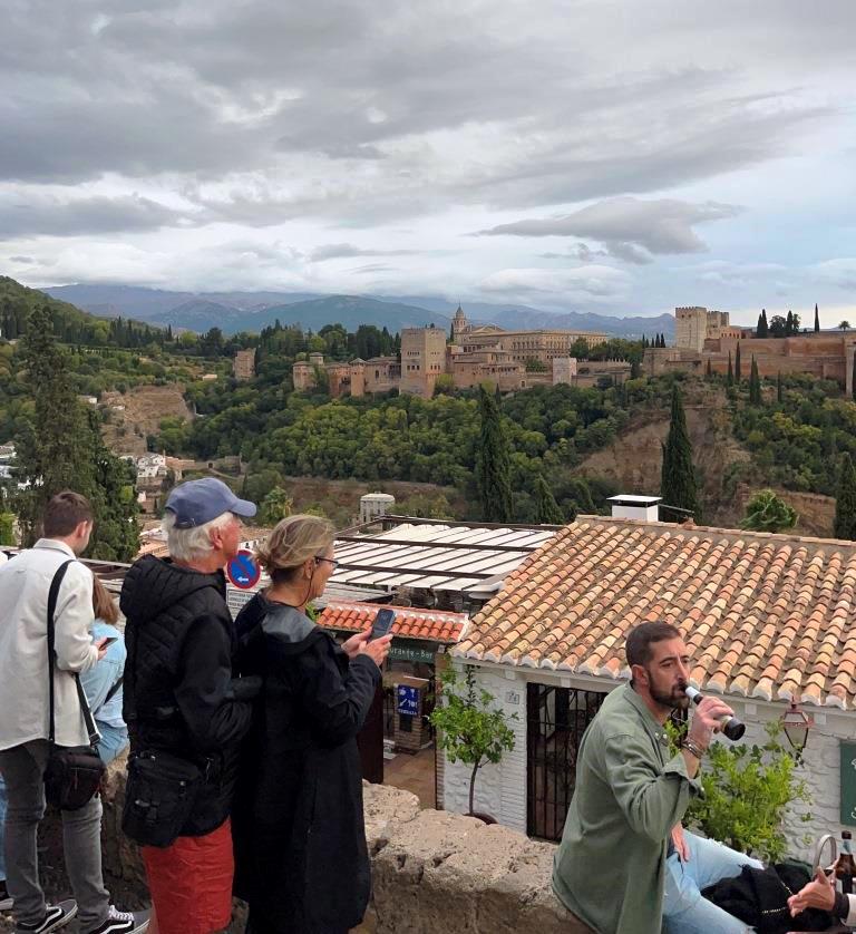 Mirador San Nicolas