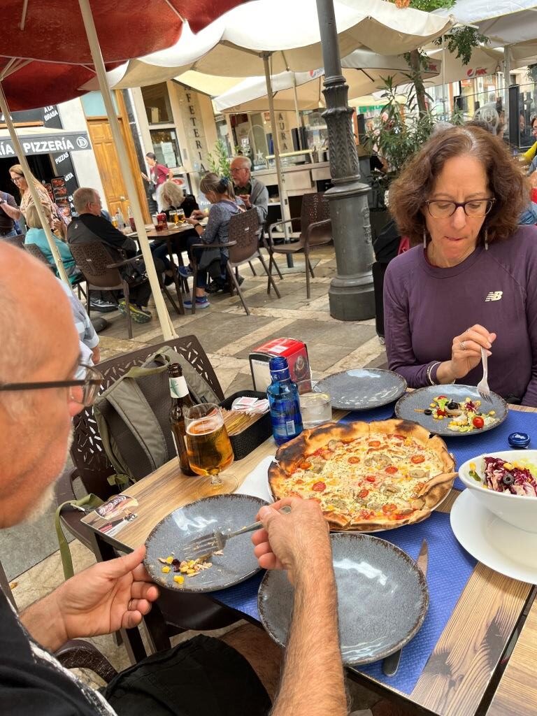 Braseria Pizzeria Granada