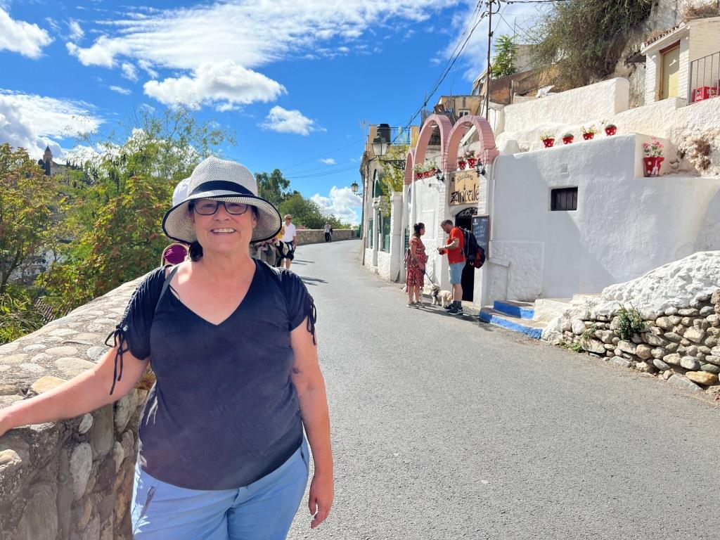 Sacromonte Neighborhood