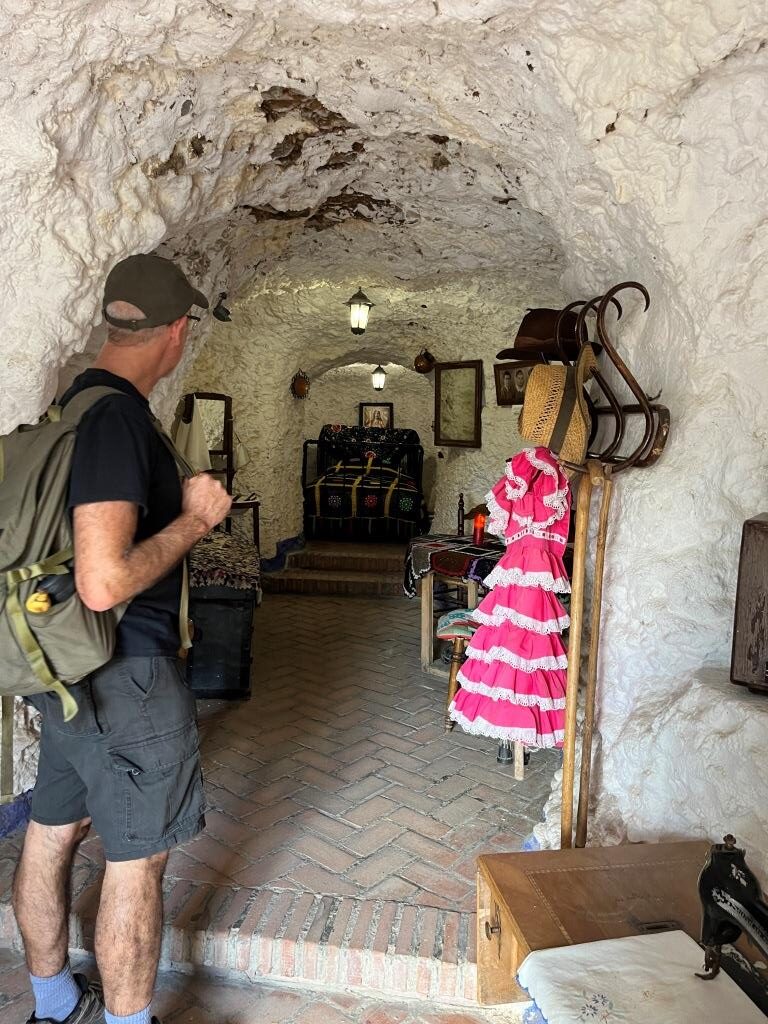 Sacromonte Caves Museum
