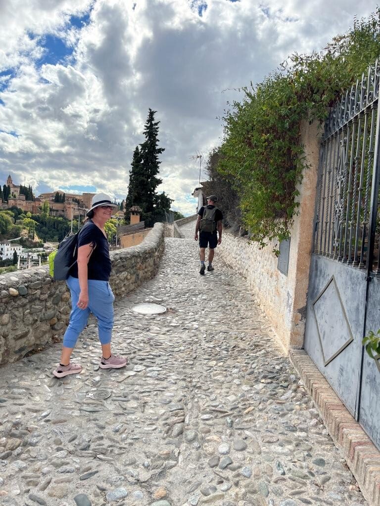 Sacromonte Neighborhood