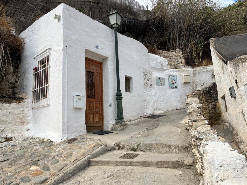 Sacromonte Neighborhood