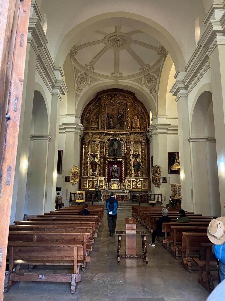 St. Mary of Alhambra Church