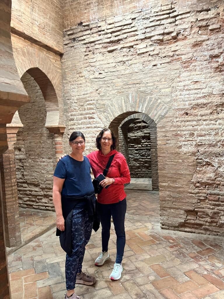 Mosque Baths of the Alhambra