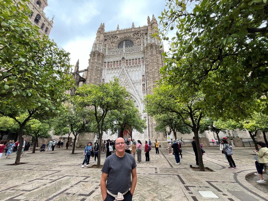 Seville Spain