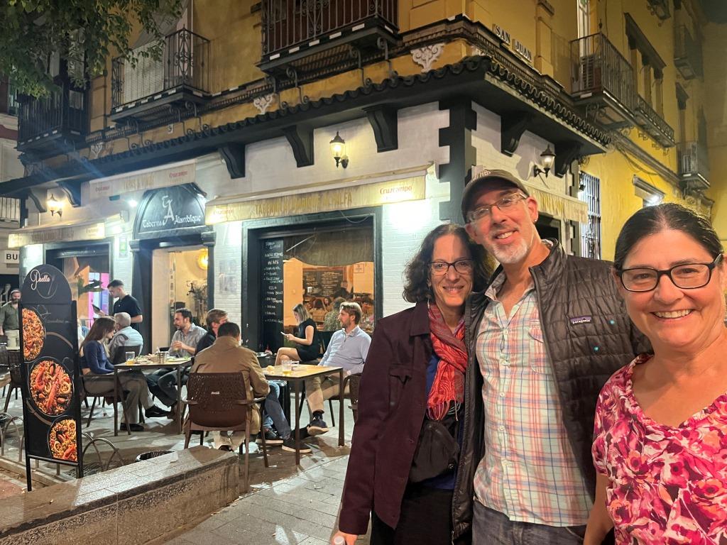 Taberna Alambique Alfalfa