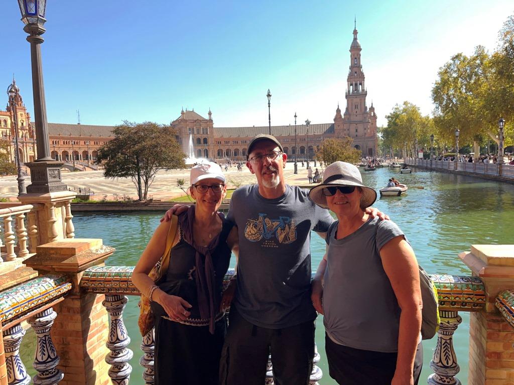 Plaza de Espana