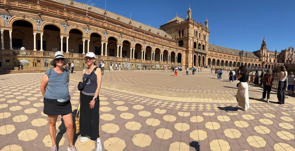 Plaza de Espana