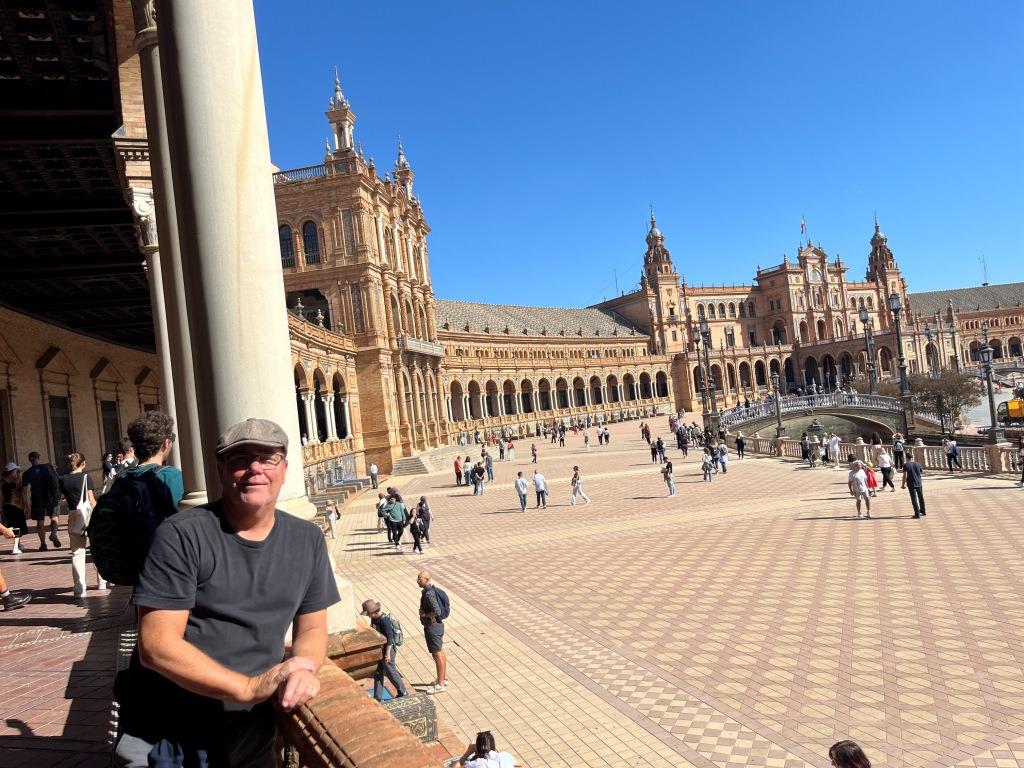 Plaza de Espana