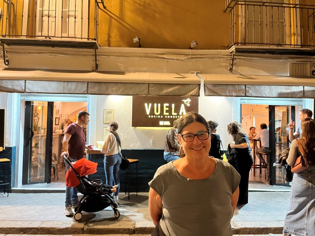 Vuela Tapas and Cocktail Bar Seville