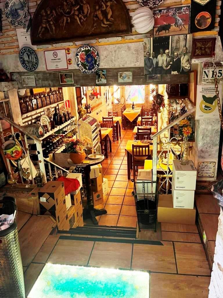 Meson la Alegria Malaga