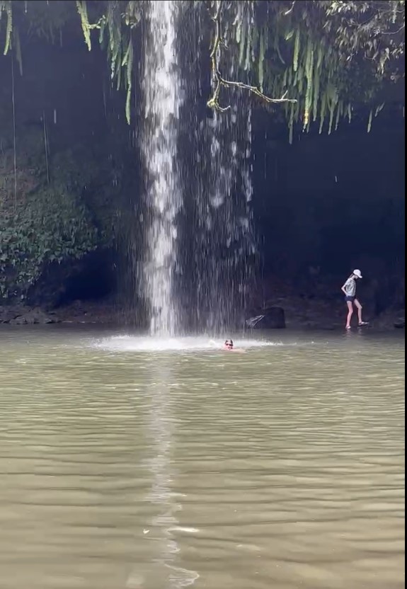Twin Falls Maui