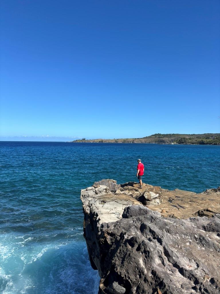 Makaluapuna Point