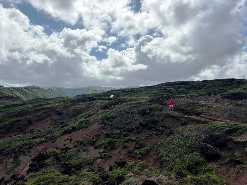 Ohai Loop Trail Maui