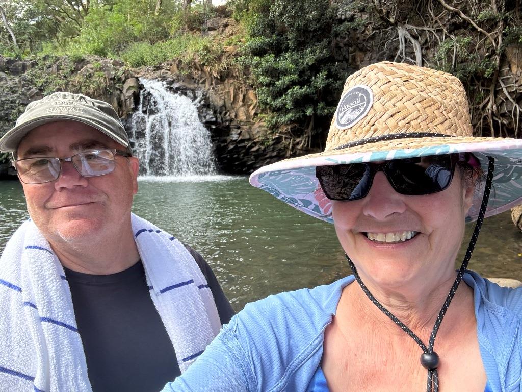 Twin Falls Maui