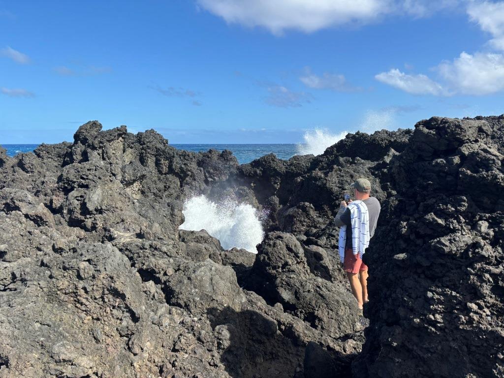 Waianapanapa State Park