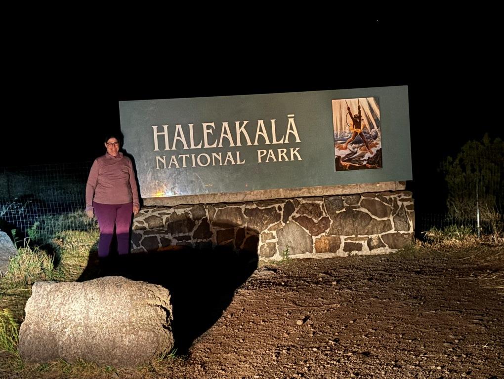 Haleakala National Park