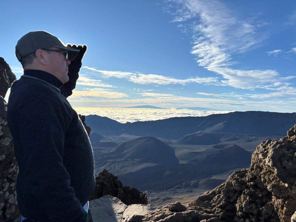 Haleakala National Park