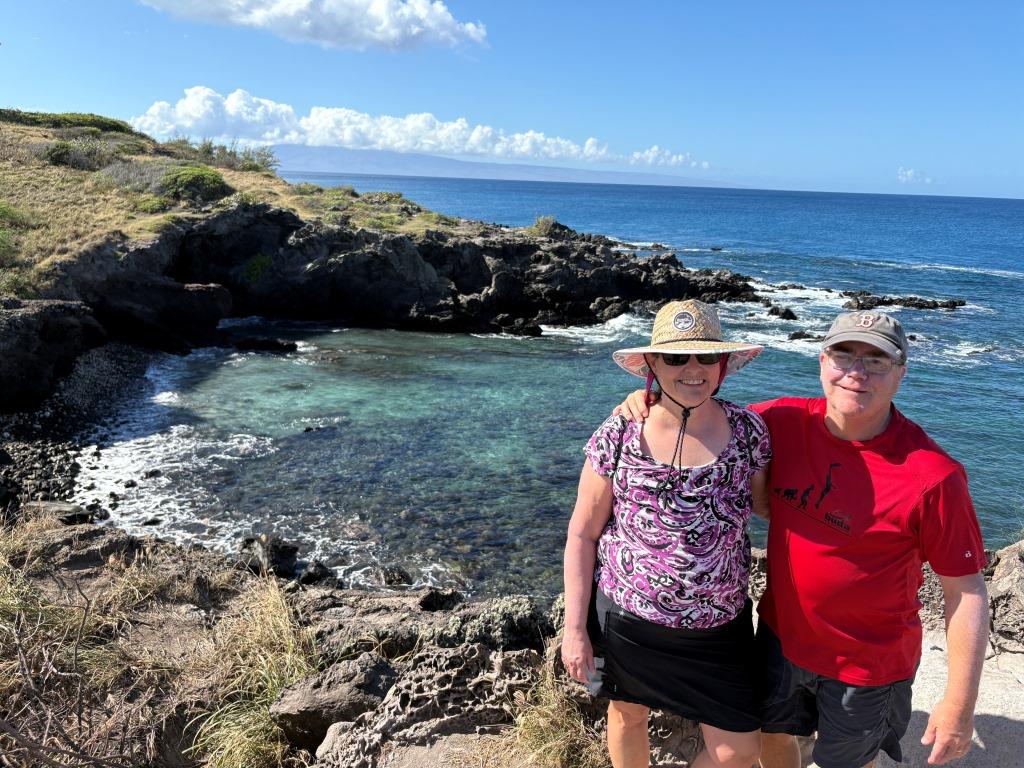 Kapalua Coastal Trail Maui