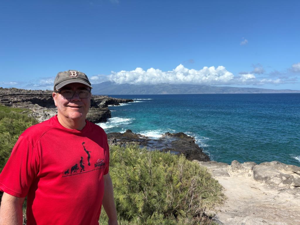 Kapalua Coastal Trail Maui