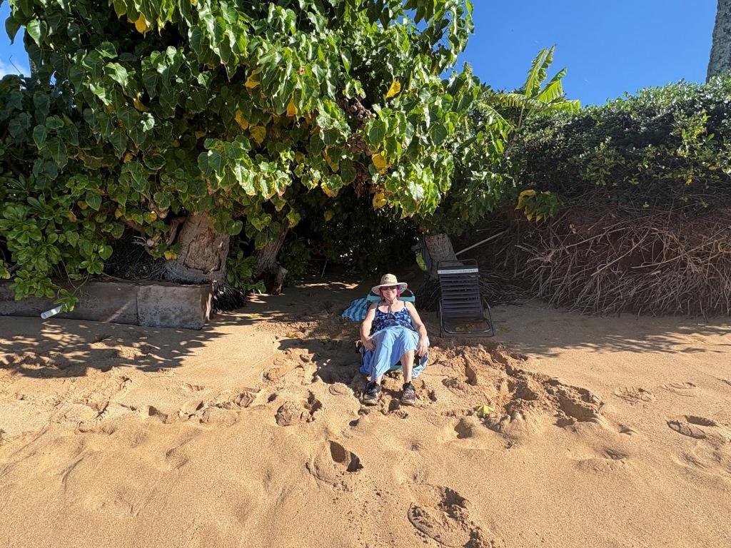 Napili Beach at Napili Bay