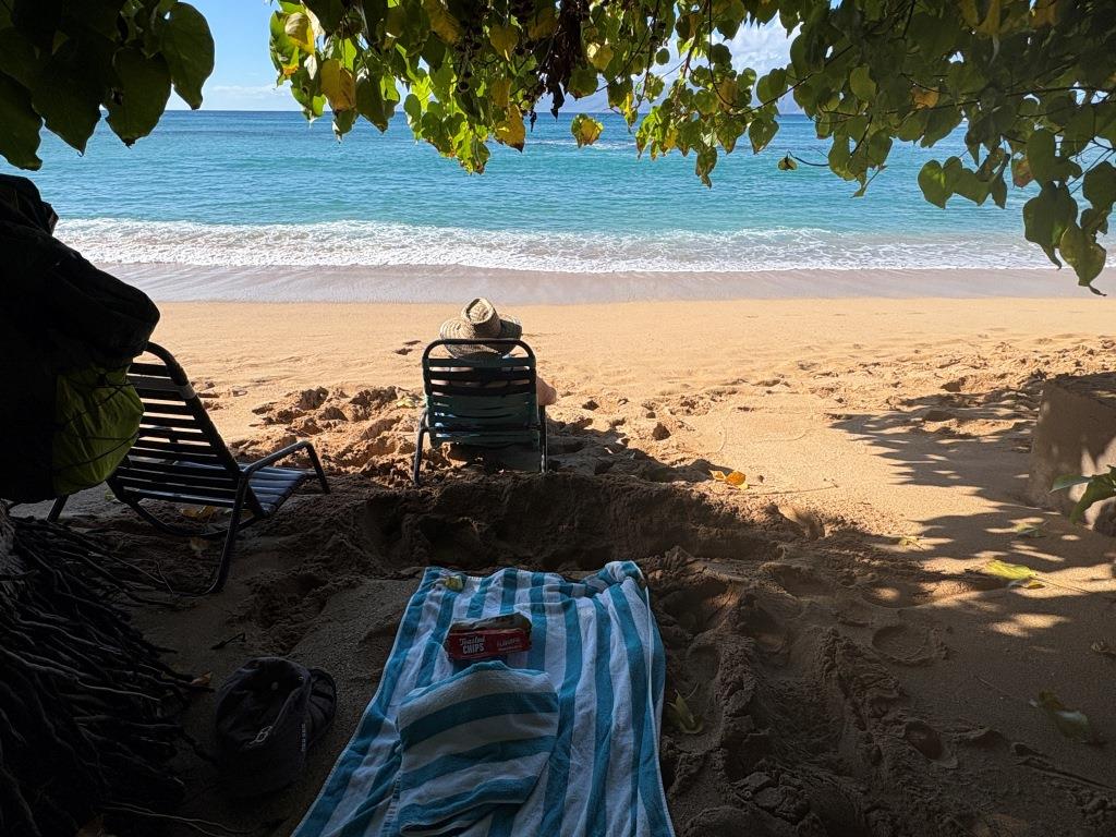 Napili Beach at Napili Bay