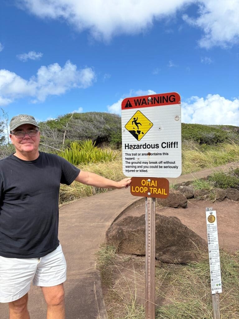 Ohai Loop Trail Maui