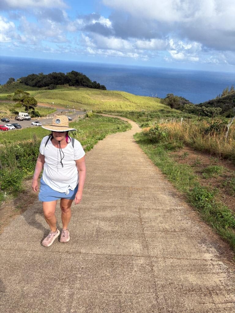 Waihee Ridge Trail