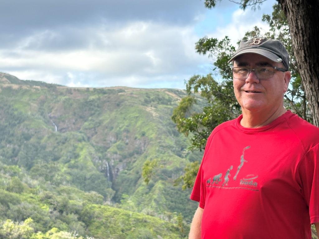 Waihee Ridge Trail Maui