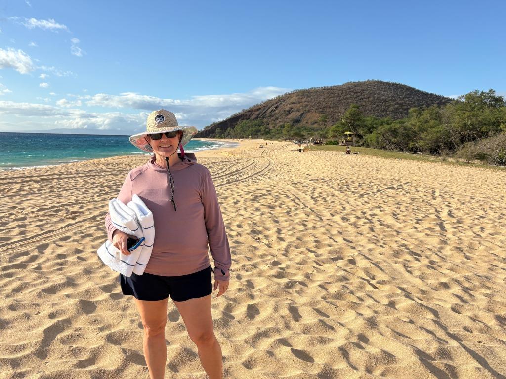 Big Beach Maui
