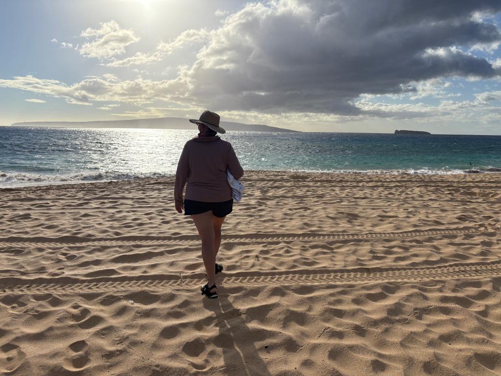 Big Beach Maui