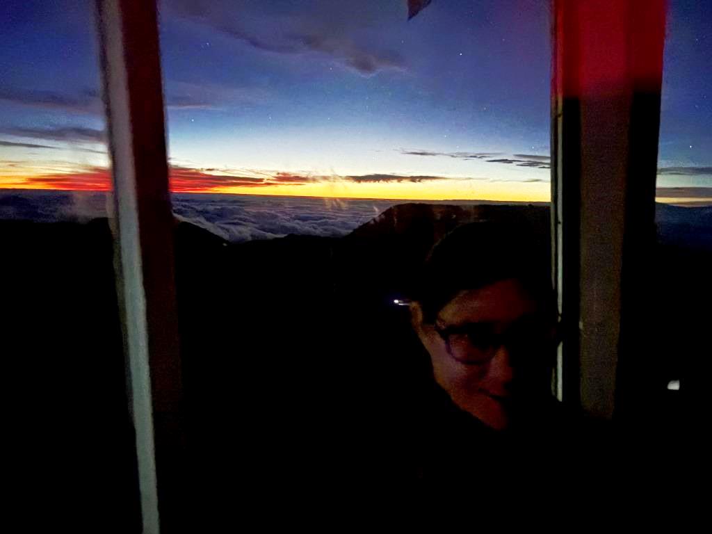 Haleakala Sunrise