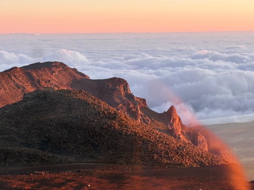 Haleakala Sunrise