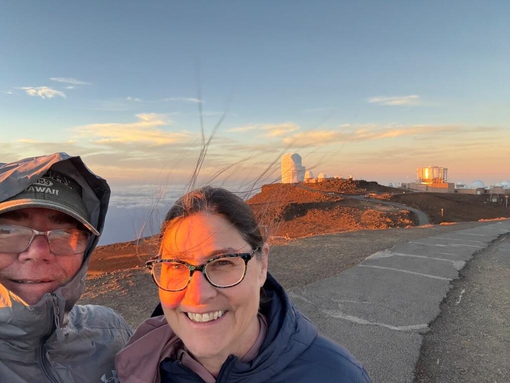 Haleakala observatory