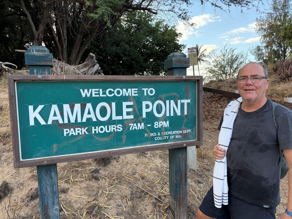 Kamaole beach