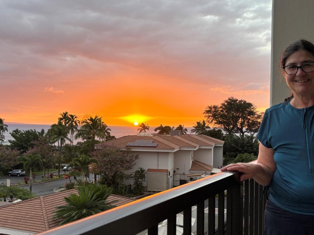 Maui sunset