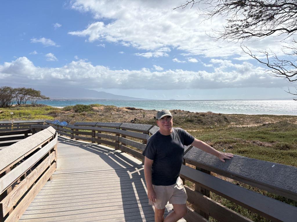 Kealia Coastal Boardwalk