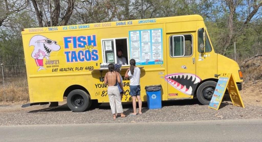 Jawz Fish Tacos
