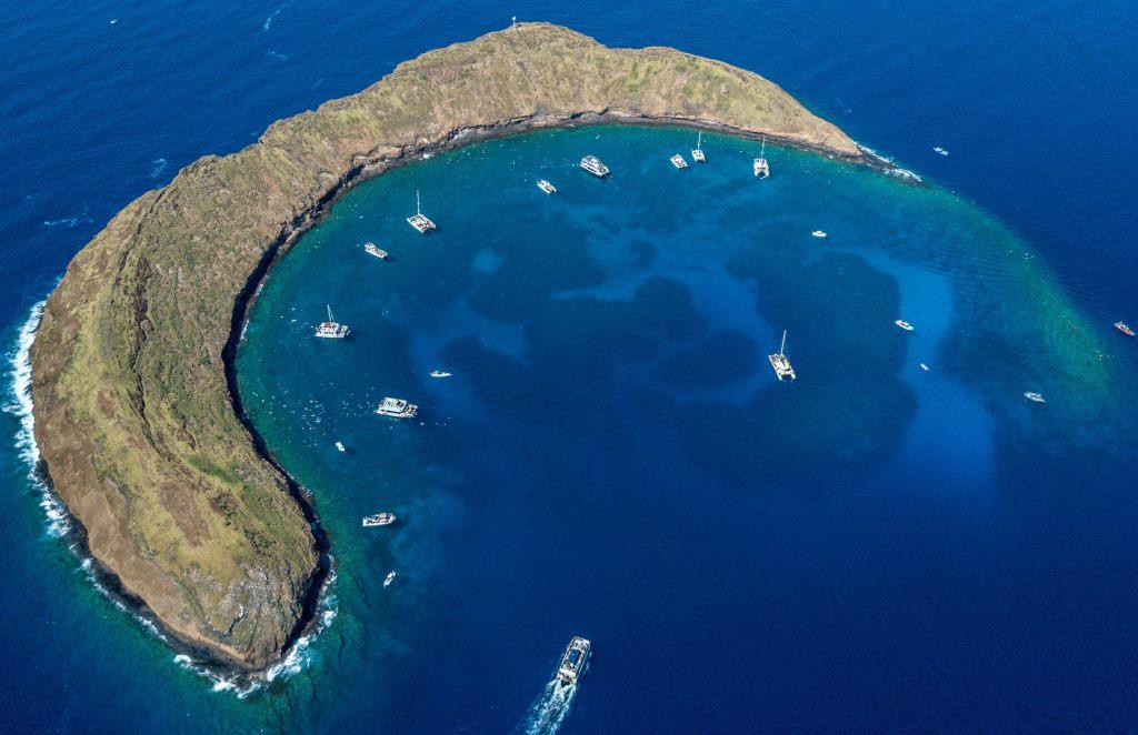 Molokini Crater Maui